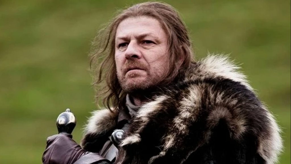 Game of Thrones - Ned Stark