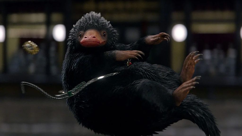 Harry Potter - Niffler