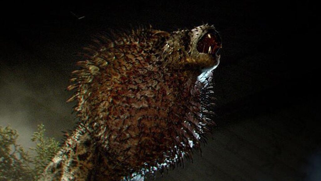 Harry Potter - Nundu