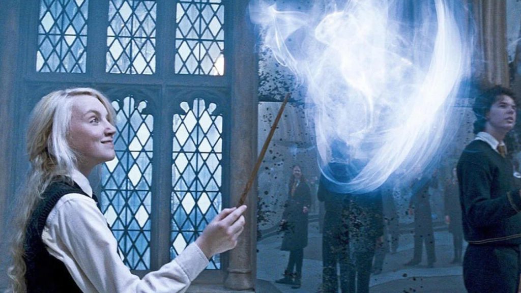 Harry Potter - Patronus