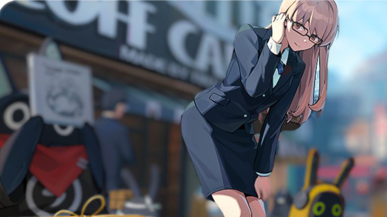 zenless zone zero rock frau titel