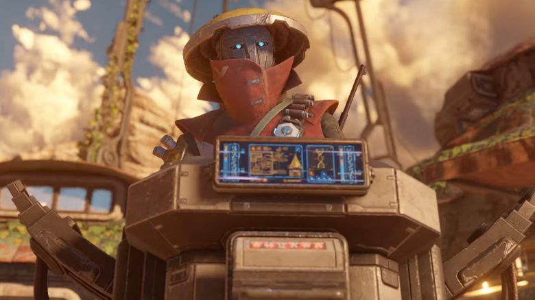 3D Mark Steel Nomad Trailer Screenshot