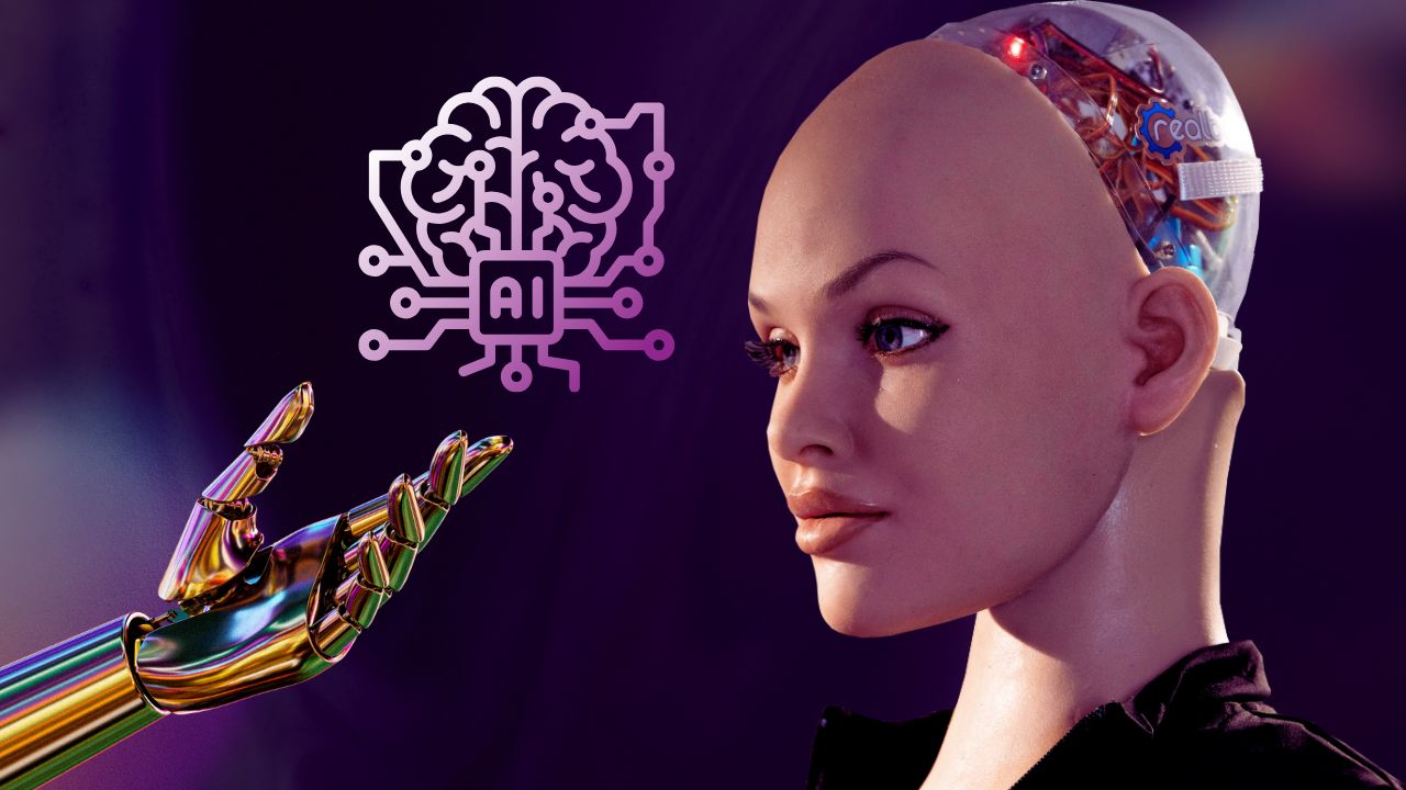 Eine Firma will 200.000 Euro für eine Roboter-Freundin, die euch ein „sehr menschliches Gefühl“ vermitteln soll