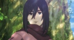 Attack on Titan Mikasa Titel title