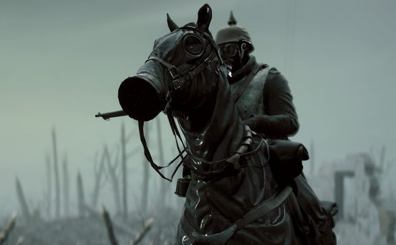 Screenshot zu Battlefield 1