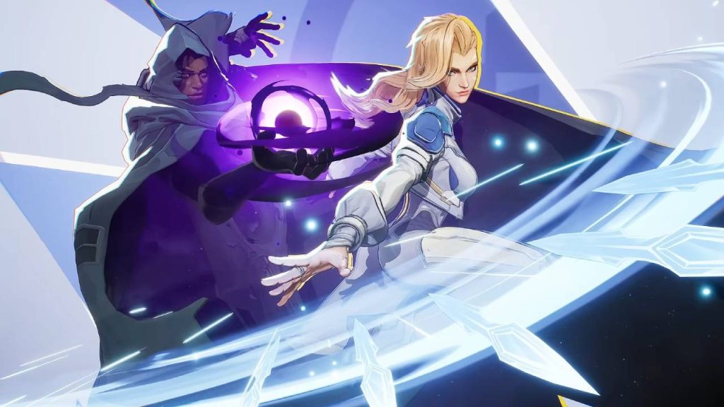 Cloak and Dagger in Marvel Rivals