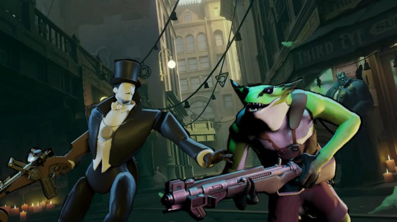 Valve introduces new heroes in their secret game on Steam – Must nerf them immediately
