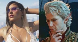 Fake-Entwickler versprechen GTA 6 und Baldur’s Gate 3 auf dem Handy, doch wer Geld ausgibt, erhält nichts - Titelbild zeigt Astarion aus BG3 und Lucia aus GTA 6