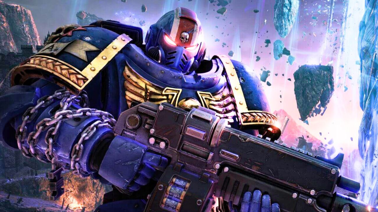 Chef von Warhammer erklärt, wieso Space Marine 2 so erfolgreich ist und weshalb der nächste Titel es nicht werden muss