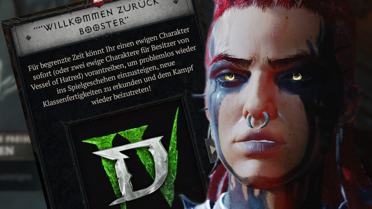 Pärchen will nach 6 Monaten wieder Diablo 4 zocken, landet durch einen Knopf direkt im Endgame