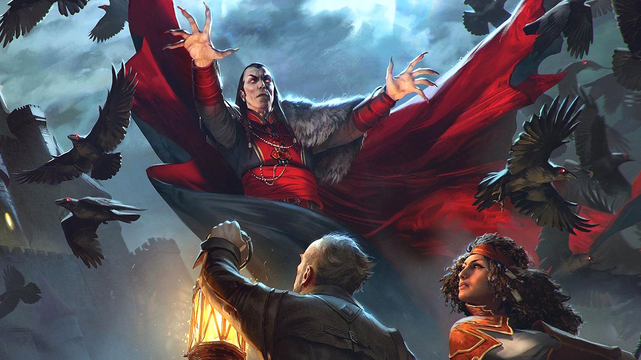 Spieler in Dungeons & Dragons bekommen eine unlösbare Aufgabe, rächen sich durch eine fiese Falle