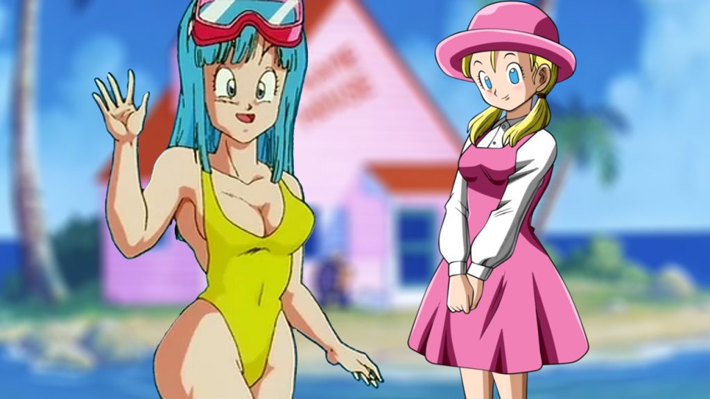 Dragon Ball Maron Marron