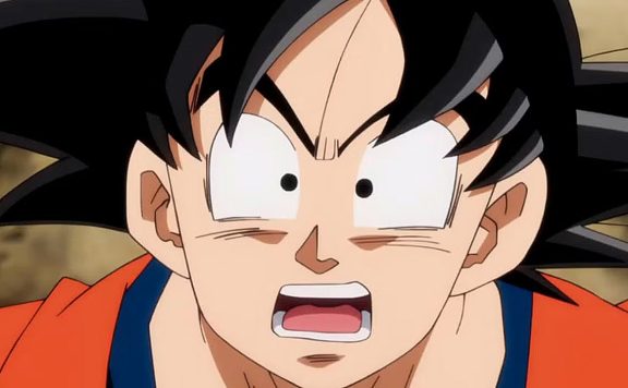 Dragon Ball Son Goku Titel title