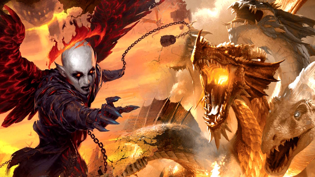 Dungeons & Dragons: 10 mächtige Bösewichte, die ihr kennen solltet