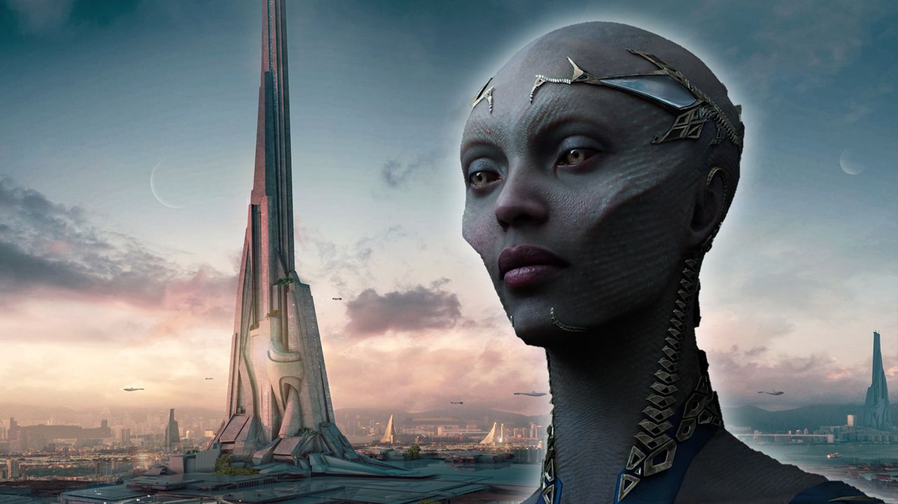 Im neuen SciFi-RPG der Macher von Mass Effect spielt ihr Indiana Jones aus dem Jedi-Orden