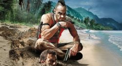 Key Art zu Far Cry 3