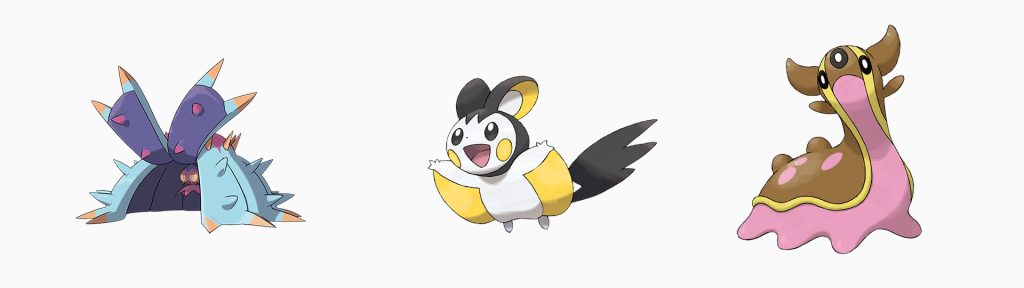 Pokemon GO Color Cup Team 2