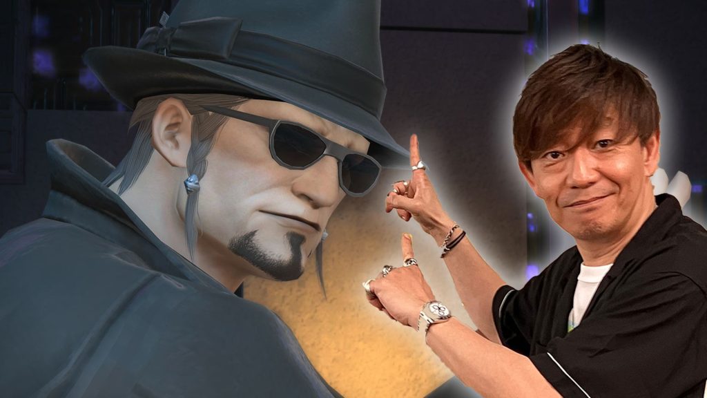 Final Fantasy 14: Naoki Yoshida