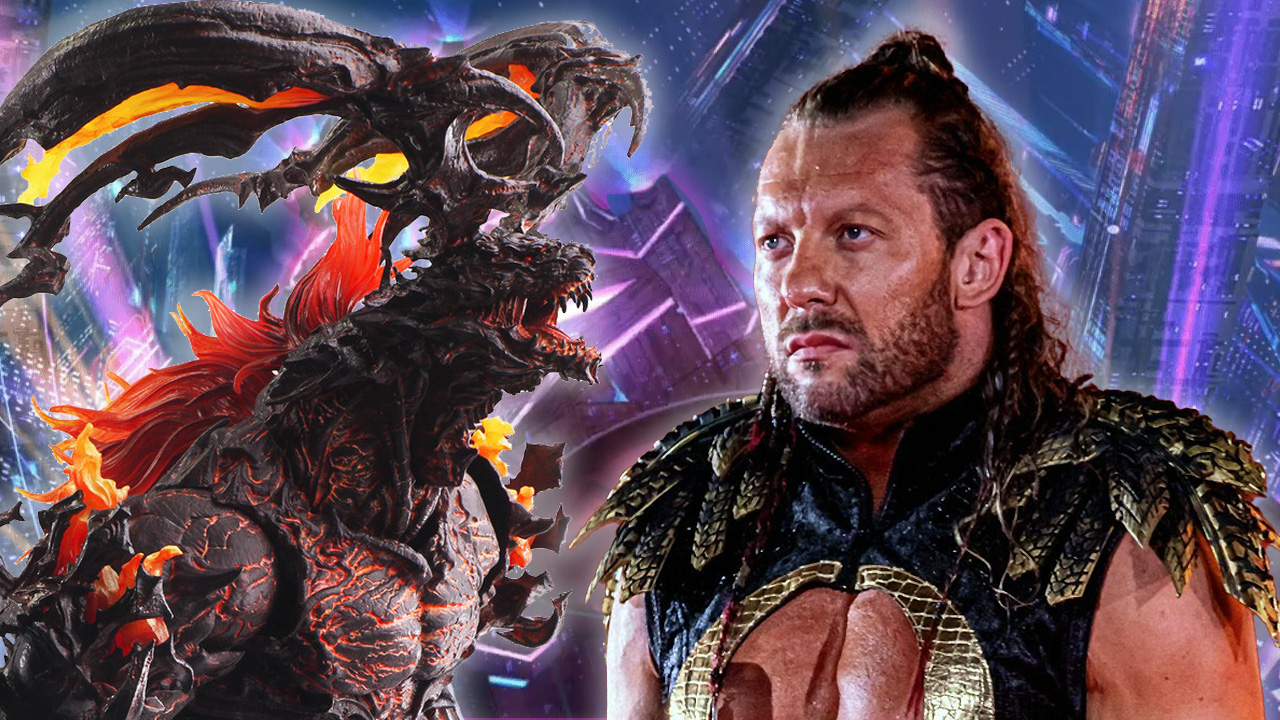 Einer der besten Wrestler der Welt ist endlich zurück – Mit epischer Boss-Musik wie aus Final Fantasy XIV