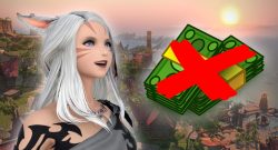 Final Fantasy XIV Fast 100 Stunden kostenlos Titelbild