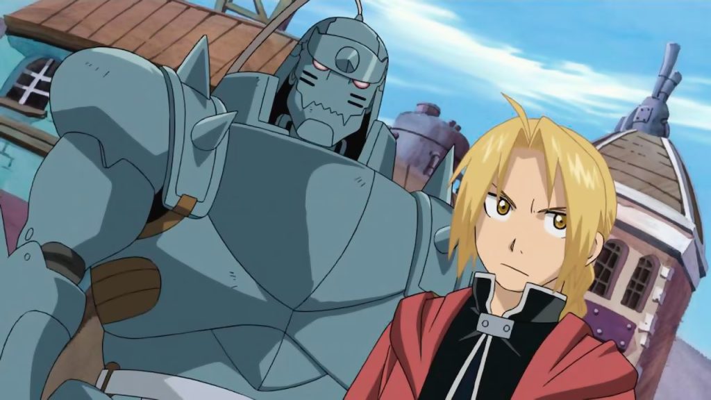 Full Metal Alchemist