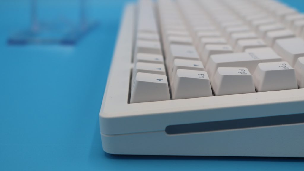 Glorious GMMK3 HE right side with height profile