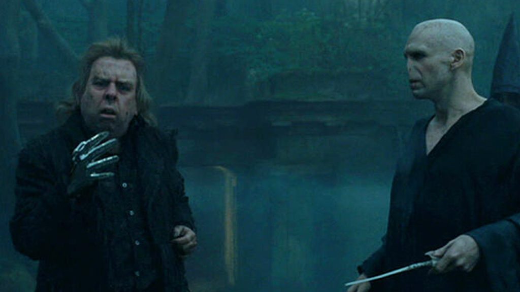 Harry Potter - Pettigrew