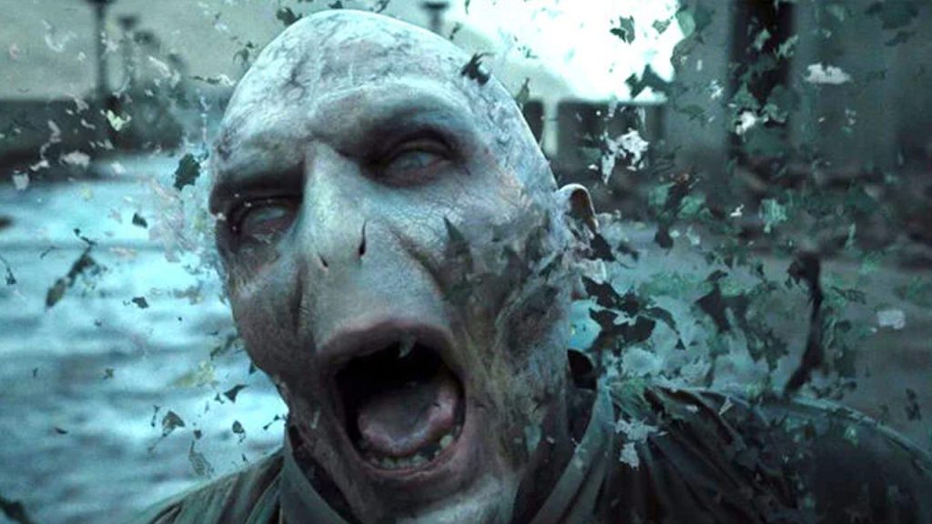 Harry Potter - Voldemort