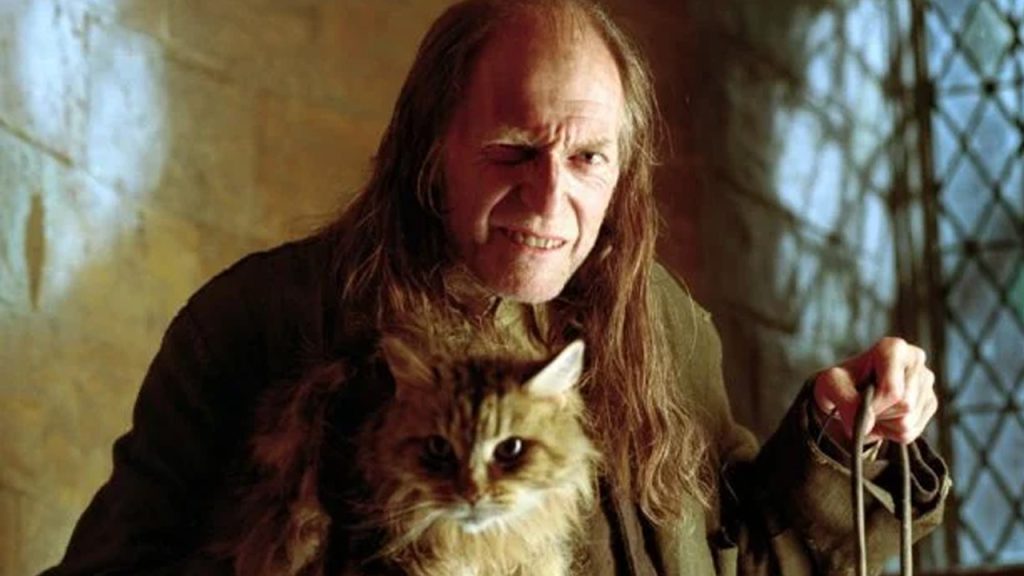 Harry Potter - Argus Filch