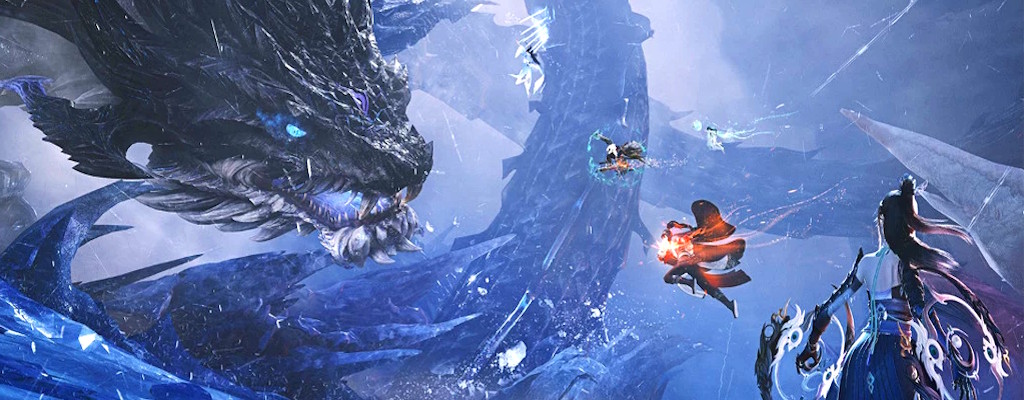 World of Jade Dynasty