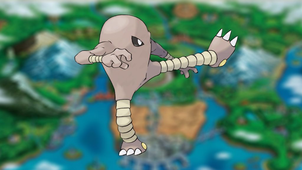 Hitmonlee