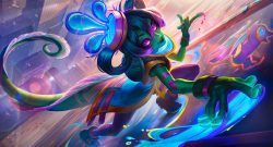 LoL Straßendämon Neeko Skin