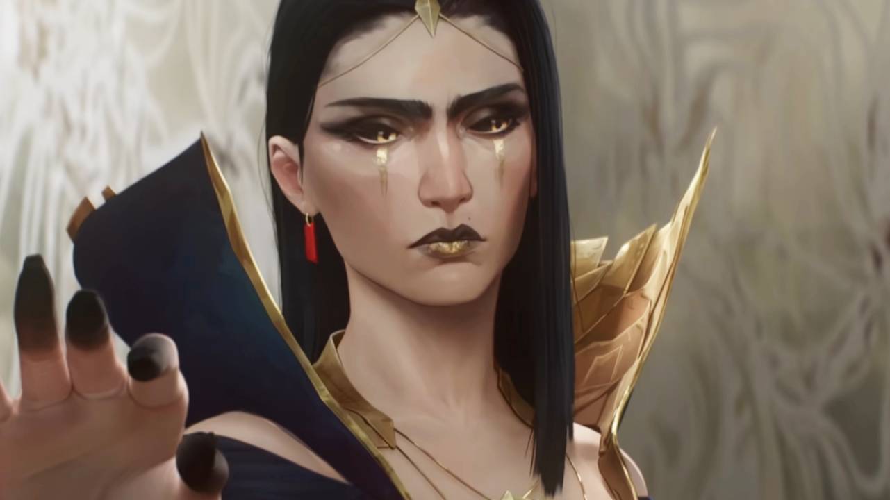 LoL zeigt epische Kämpfe zwischen Champions, deutet großes Übel im Universum von Arcane an