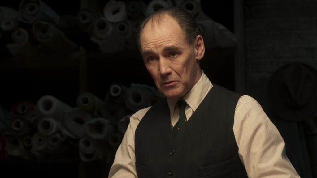 Mark Rylance - Dumbledore?