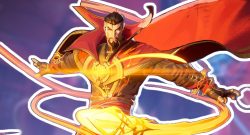 Doctor Strange hat einen Vorteil gegenüber dem Punisher.