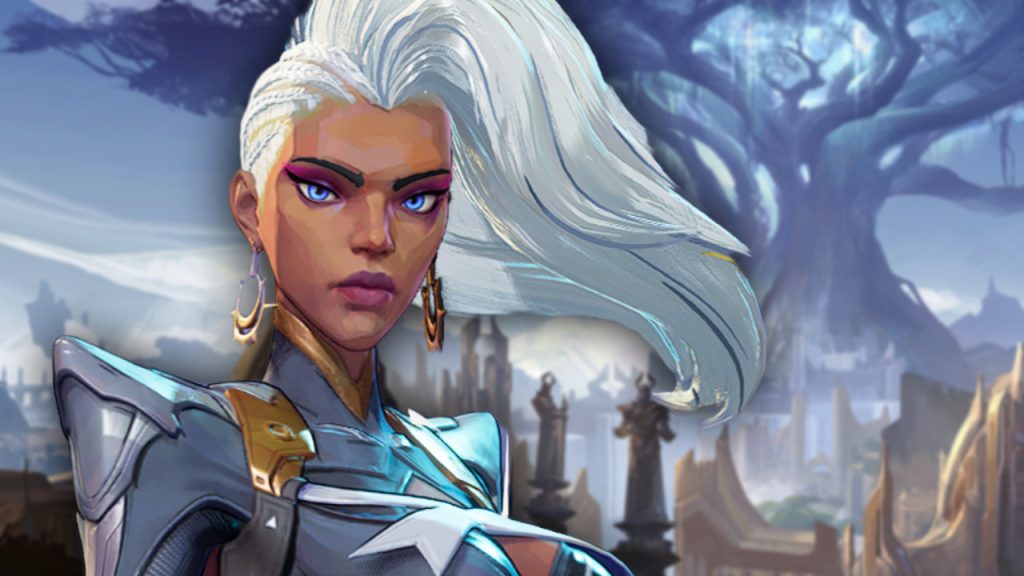 Syndra Marvel Rivals A forgotten mutant is now the strongest heroine in Marvel's Rivals
