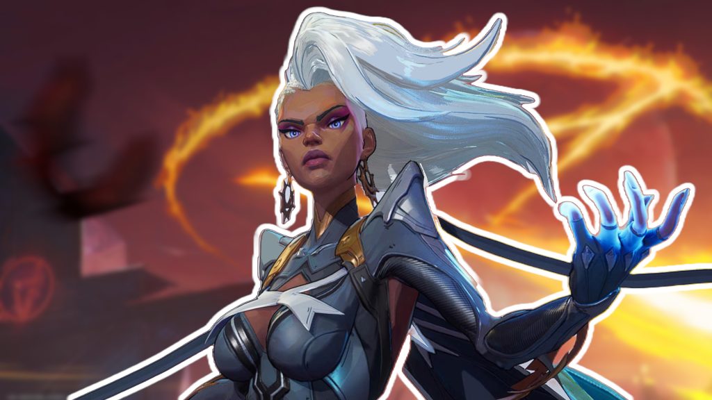 Marvel Rivals Storm Storm in Marvel Rivals: Alles zu ihren Attacken und Fähigkeiten