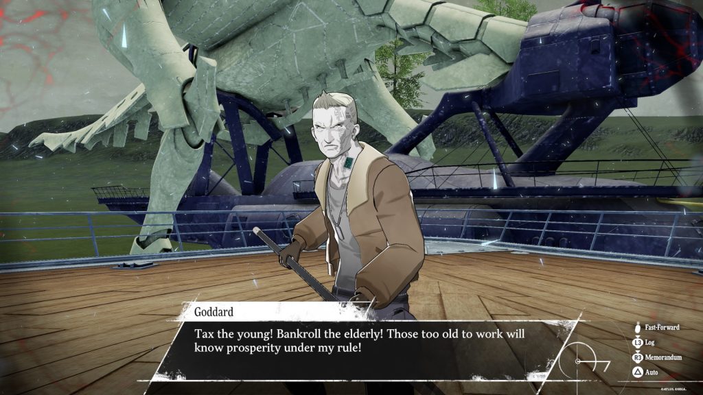 Metaphor Tax the Young