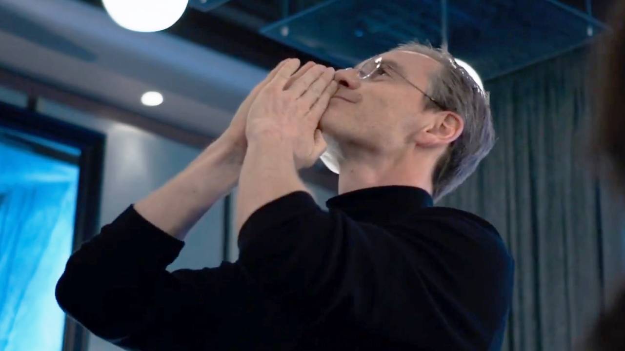 Steve Jobs feuerte als Chef bei Apple eine Mitarbeiterin 5-mal, stellte sie aber immer wieder ein