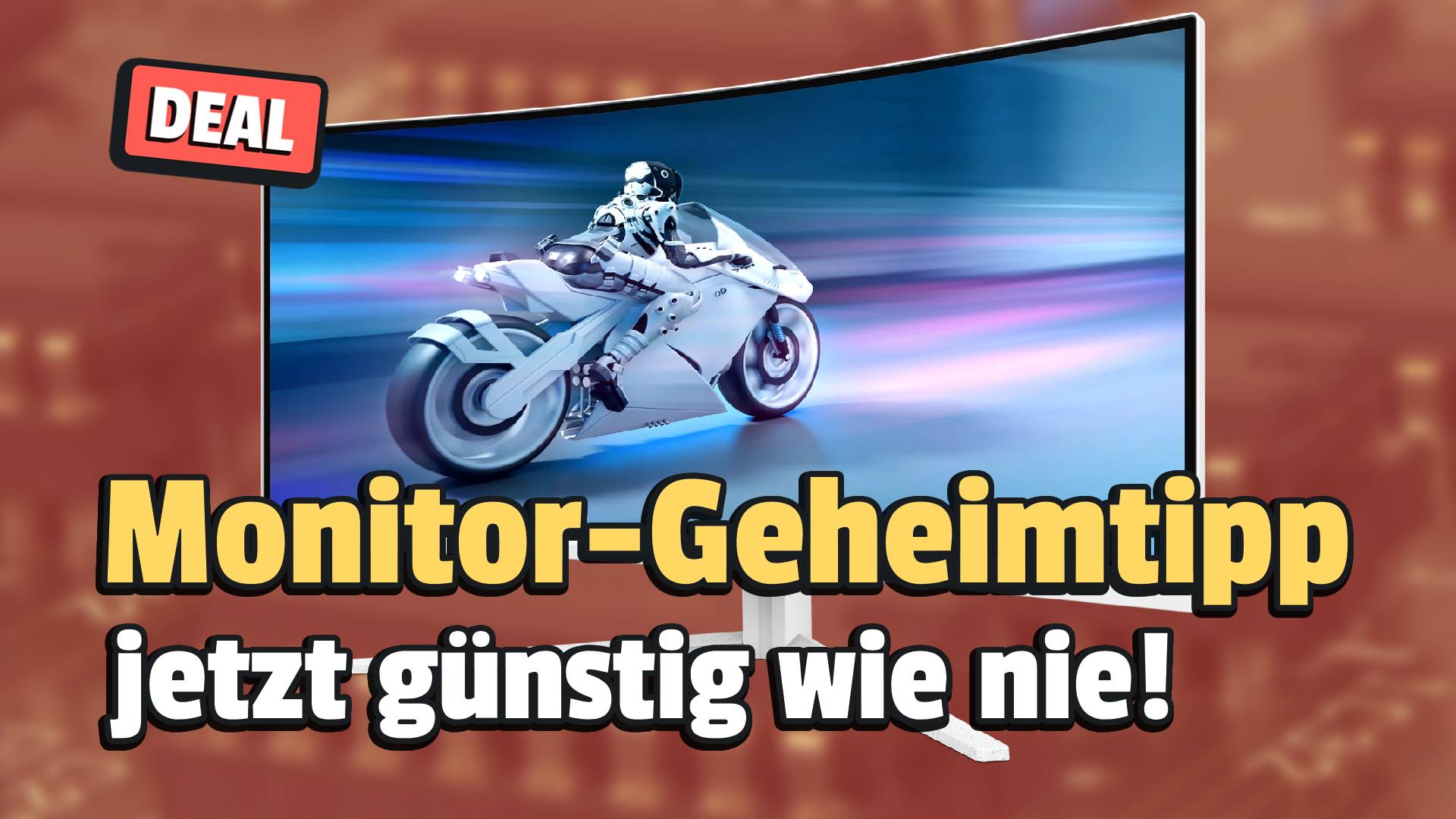 Philips’ Gaming-Monitore hat kaum einer auf dem Schirm, aber hier wird euch zum Tiefstpreis viel geboten