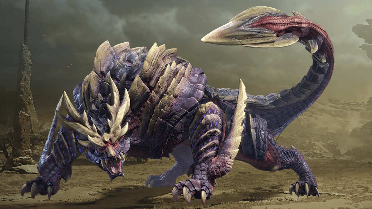 Monster Hunter: The 10 coolest flagship monsters in the power ranking -  Number one could be meeting you again soon