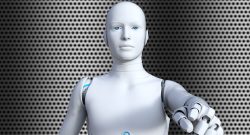 Musk sagt mehr roboter als Menschen Titelbild