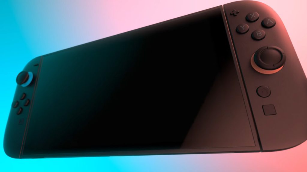 Nintendo Switch 2 Trailer Screenshot 1