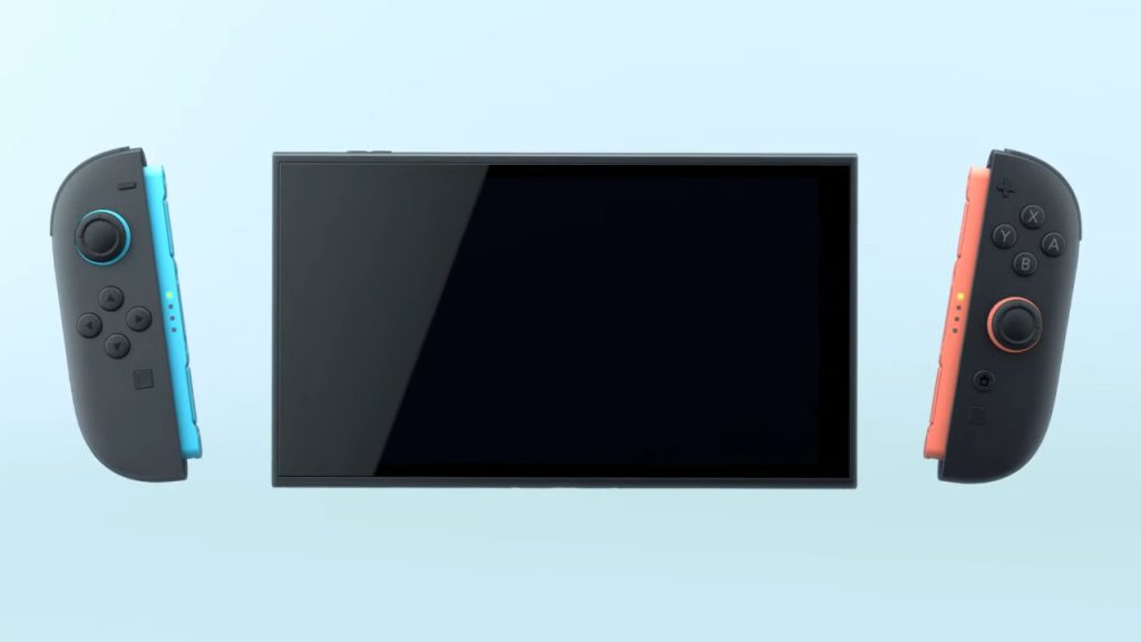 Nintendo Switch 2 Trailer Screenshot 3