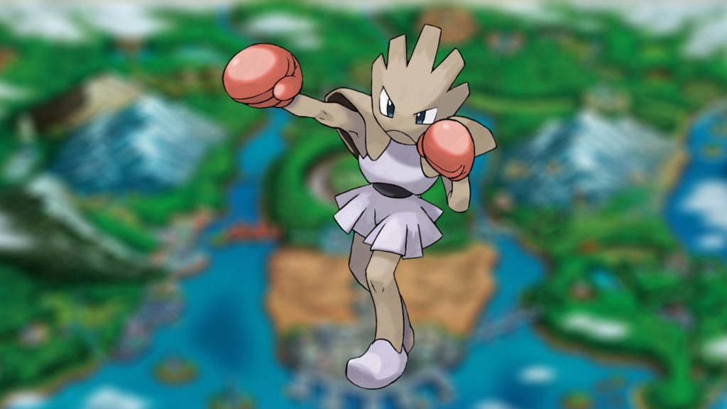 Hitmonchan