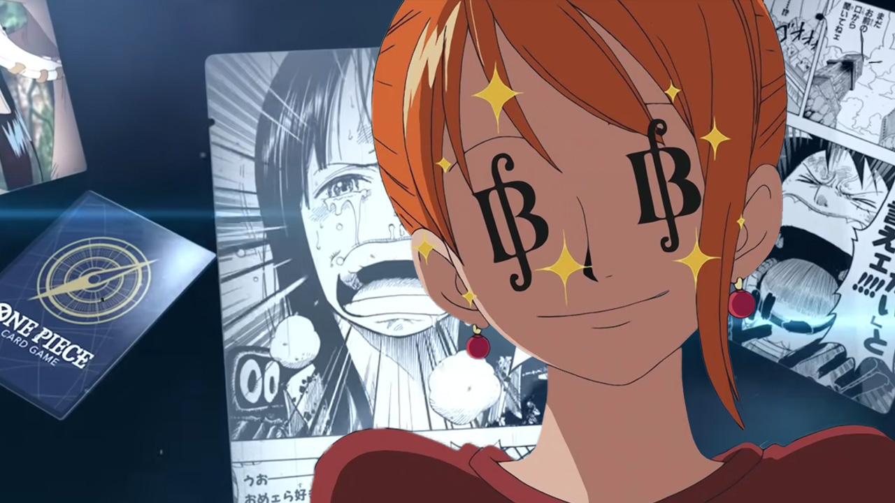 Ein Betrüger gewinnt ein Vermögen mit Karten zu One Piece, doch ein Fehler führte zu seiner Verhaftung