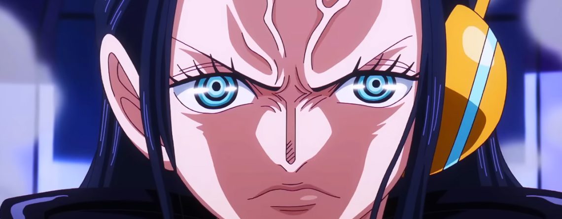 One Piece: Die 5 stärksten Frauen im Ranking
