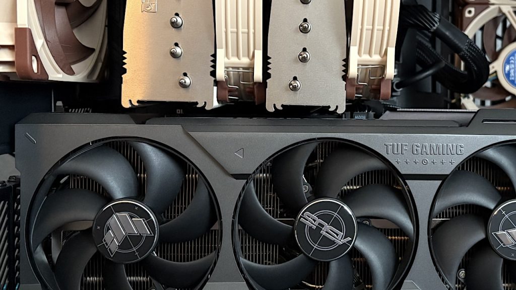 PC-Eigenbau-Abstand-GPU-CPU-Lüfter