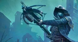 Spieler baut OP-Build in Path of Exile 2, erledigt Horden mit nur einem Schuss, aber ihr solltet ihn nicht kopieren - Titelbild zeigt Spielcharakter