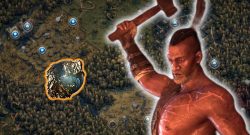 In Path of Exile 2 hindert eine neue Mechanik die Spieler daran, ihren Charakter zu vervollständigen - Titelbild zeigt Schmied